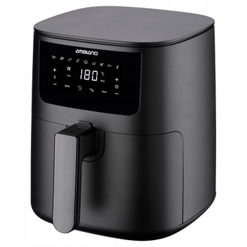 Frytkownica BEZTŁUSZCZOWA AMBIANO 1400W 3 litry