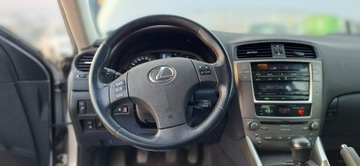 Lexus IS II Sedan 220d 177KM 2010 Lexus IS salon polska super stan climartonic 1 rej, zdjęcie 11