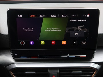 Cupra Leon II Sportstourer 1.5 eTSI MHEV 150KM 2024 Cupra Leon 1.5 TSI, Automat, Skóra, Klima, zdjęcie 15