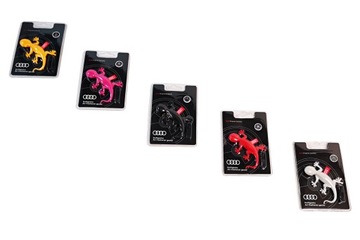 GEKOON RED ОСВЕЖАЮЩИЙ АРОМАТ AUDI — ОРИГИНАЛ