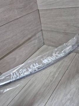 11485. MERCEDES W222 LIŠTA NÁRAZNÍK PRAVÝ ZADNÍ A2228851221