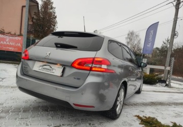 Peugeot 2016 Peugeot 308 Salon POLSKA Zadbany Doinwestowany Gwarancja Zobacz 1.6, zdjęcie 3