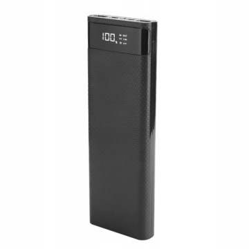 10 X 18650 НОРМАЛЬНЫЙ АККУМУЛЯТОРНЫЙ ЯЩИК POWER BANK