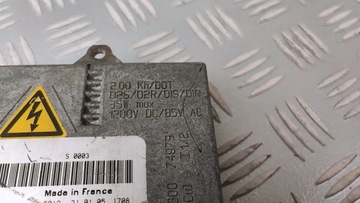 1307329088 2285510600 MĚNIČ BI XENON AL D2S D2R MERCEDES W203 W169
