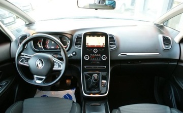 Renault Scenic IV 1.6 dCi 130KM 2017 Renault Scenic Renault Scenic 1.6 dCi Energy Dynamique 1.6 Diesel 130KM, zdjęcie 5