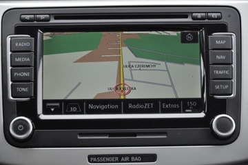 Volkswagen Passat CC 1.8 TSI 160KM 2009 Volkswagen Passat CC 1.8 TSI Krajowy Mały Przebieg, zdjęcie 6