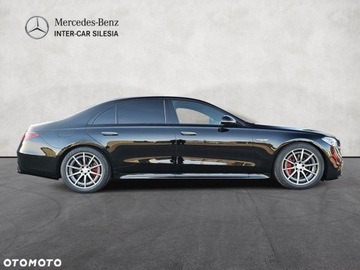 Mercedes Klasa S W223/V223 2024 Mercedes-Benz Klasa S Mercedes-Benz Klasa S 4.0 Benzyna 320KM, zdjęcie 5