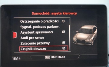 Audi A4 B9 Allroad Quattro 2.0 TDI 150KM 2018 Audi A4 Avant 2.0 TDI Manual Quattro Keyless-Go Navi Plus Audi Connect Le, zdjęcie 29