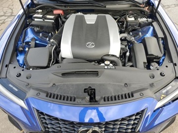 Lexus IS III 2025 Lexus IS 350 F Sport 2025 3.5l 3.5 Benzyna 311KM, zdjęcie 6