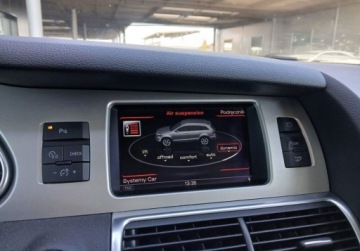 Audi Q7 I SUV Facelifting 3.0 TDI DPF 245KM 2013 Audi Q7 Q7 3.0 TDI Quattro Tiptronic Vat Marza Salon PL BOSE, zdjęcie 16