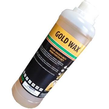 DAERG CHIMICA GOLD WAX HYDROWOSK 1:100 1KG