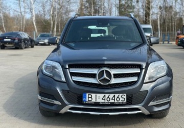 Mercedes GLK Off-roader Facelifting 220 CDI BlueTEC 170KM 2014 Mercedes-Benz GLK 220CDI 170KM 2014r. 4Matic Salon Polska 2.1 Diesel 170KM, zdjęcie 1