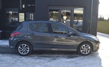 Peugeot 308 I Hatchback 5d 1.6 VTi 120KM 2008 Peugeot 308 Peugeot 308 120 VTi Premium 1.6 Benzyna 120KM, zdjęcie 5