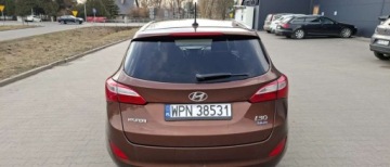 Hyundai i30 II Wagon 1.6 GDI 135KM 2012 Hyundai i30 Hyundai i30 1.6 GDI Style 1.6 Benzyna 135KM, zdjęcie 4
