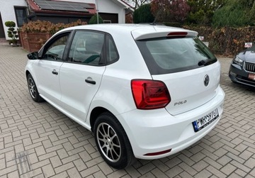 Volkswagen Polo V Hatchback 3d Facelifting 1.0 75KM 2017 Volkswagen Polo 1,0 Benzyna 75 KM GWARANCJA Zamiana Zarejestrowany Benzyna, zdjęcie 3