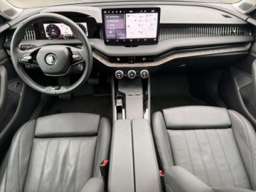 Skoda Superb III Kombi Facelifting 2.0 TDI SCR 150KM 2024 Skoda Superb LK DSG Kamera Cofania Hak Canton Masaze Wentylacja Faktura Va, zdjęcie 20