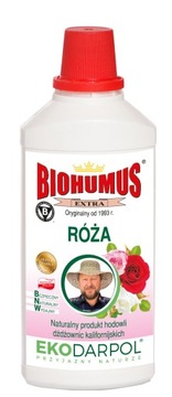 BIOHUMUS EXTRA Róża 1 L