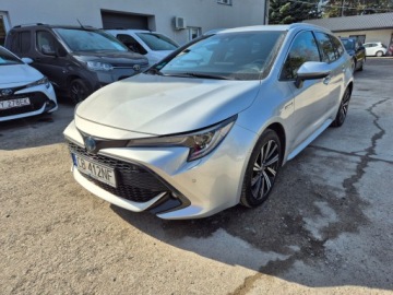 Toyota Corolla XII TS Kombi 2.0 Hybrid Dynamic Force 184KM 2021 Toyota Corolla 2.0 Hybrid Comfort Seria E21 (2019-, zdjęcie 1