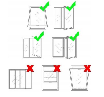 USZCZELKA OKIENNA RĘKAW RURY KLIMATYZATORA PRZENOŚNEGO NA OKNO OKNA 400cm