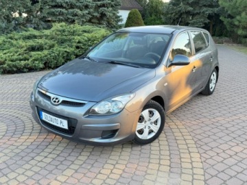 Hyundai i30 I Hatchback 1.4 109KM 2010 Hyundai i30 1.4 109KM Klima Sprawdz 1.4 Benzyna 109KM, zdjęcie 34