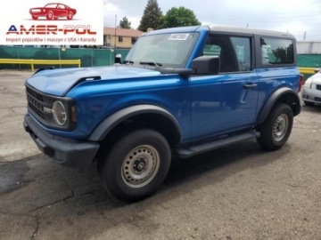 Ford 2021 Ford Bronco Base 4x4 2.3 Benzyna 275KM