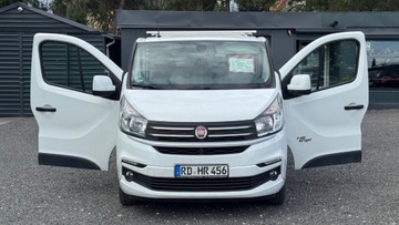 Fiat Talento I 2021 Fiat Talento Automat, 6 osobowy, LONG, Kamera cofania GWARANCJA 2.0, zdjęcie 9