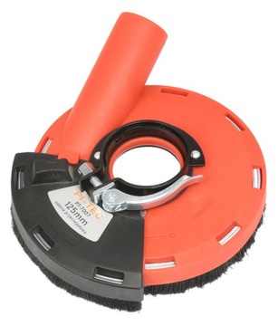 ПЫЛЕОТДАЧА ДЛЯ ШЛИФОВАЛЬНОЙ МАШИНЫ 115-125MM