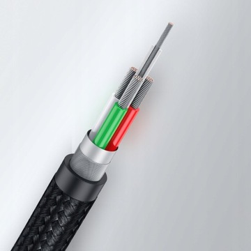 ЗЕЛЕНЫЙ КАБЕЛЬ USB 2.0 A-B КАБЕЛЬ ДЛЯ ПРИНТЕРА, 5 М