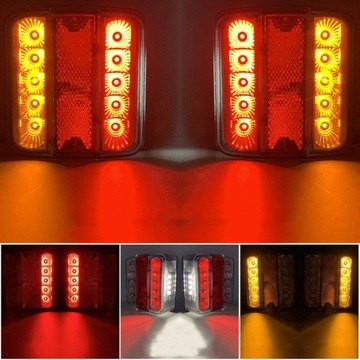 ЗАДНИЙ ФОНАРЬ универсальный для квадроцикла, мотоцикла