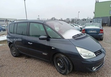 Renault Espace IV Van 2.0 dCi 150KM 2008 Renault Espace Renault Espace 2.0 Diesel 150KM, zdjęcie 1