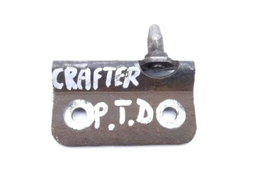 VW CRAFTER I 06-16 RYGIEL DRZWI TYŁ