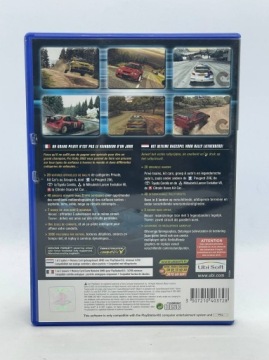 Про Ралли 2002 PS2