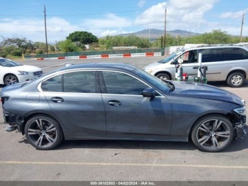 BMW Seria 3 G20-G21 2021 BMW Seria 3 330E 2021 2.0l 2.0 Hybryda 180KM, zdjęcie 6