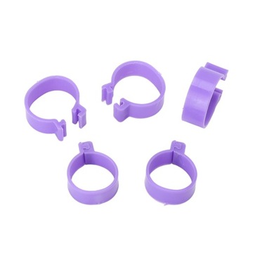 100 шт. Кольцо для ножки курицы и утки