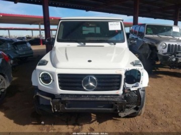 Mercedes Klasa G W465 2025 Mercedes-Benz Klasa G 550 4Matic 2025 3.0 Benzyna 443KM, zdjęcie 7