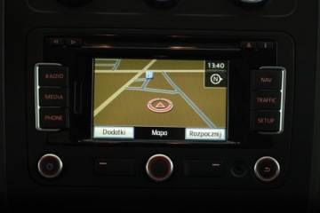 Volkswagen Touran II 2.0 TDI 140KM 2012 VW Touran 2.0 TDI, DSG, Navi, Xenon, Klima, zdjęcie 11