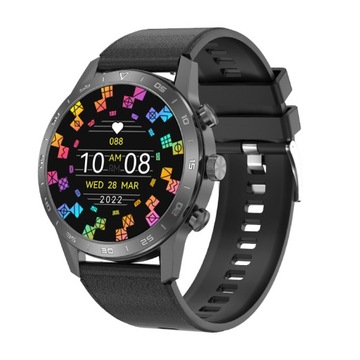 Smartwatch DT70+ Bluetooth Bezprzewodowe ładowanie NFC