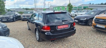 Volkswagen Golf VI Variant 2.0 TDI-CR DPF 140KM 2012 Volkswagen Golf Highline Climatronic common rail, zdjęcie 5