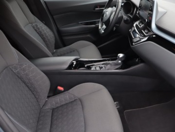 Toyota C-HR I Crossover Facelifting 2.0 Hybrid Dynamic Force 184KM 2021 Toyota C-HR 2.0 Hybrid, Salon Polska, Automat, zdjęcie 8