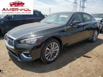 Infiniti Q50 II 2023 Infiniti Q50 2023, silnik 3.0, 44, od ubezpiec...