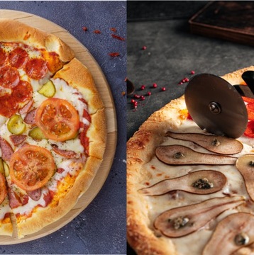 Гаджет PIZZA Нож для пиццы ЧЕРНЫЙ круг MPL блистер