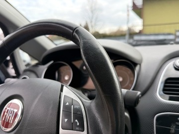 Fiat Punto Grande Punto Hatchback 5d 1.2 Start&amp;Stop 69KM 2011 Fiat Punto EVO EVO Wersja LOUNGE Tylko 141tyś KLIMA Zwykła Benzyna 1.2 2011, zdjęcie 8