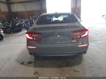 Honda Accord VIII 2021 Honda Accord 2021r., 1.5L 1.5 Benzyna 192KM, zdjęcie 7