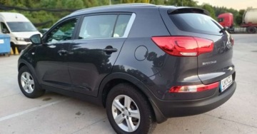 Kia Sportage III SUV Facelifting 1.7 CRDi 115KM 2014 Kia Sportage Kia Sportage 1.7 CRDI 2WD Spirit 1.7 Diesel 115KM, zdjęcie 6