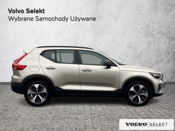 Volvo XC40 Crossover Facelifting 2.0 B3 163KM 2024 Volvo XC 40 FV23% SalonPL B3B Plus Dark LED ACC Pi, zdjęcie 6