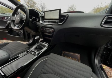 Kia Proceed Shooting Brake Facelifting 1.5 T-GDI 160KM 2022 Kia ProCeed 160 KMmanual 45.000km bezwypadkowa GWARANCJA perfekcyjna, zdjęcie 7