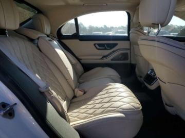Mercedes Klasa S W223/V223 2023 Mercedes-Benz Klasa S 2023 Mercedes-Benz S-Class S 580 4MATIC Sedan 4.0, zdjęcie 8