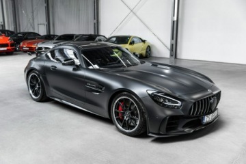 Mercedes AMG GT C190 2022 Mercedes AMG GT R 585KM. Pierwszy właściciel., zdjęcie 6