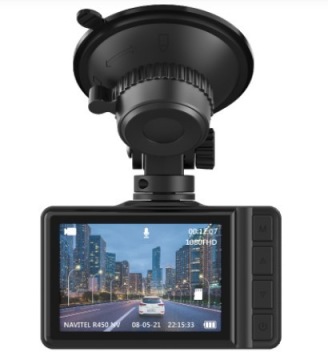 Видеорегистратор Navitel R450 NV FHD КАМЕРА