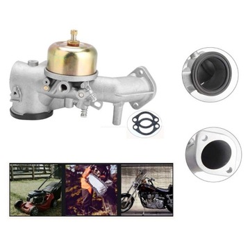 GAŹNIK 12HP SILNIKA BRIGGS BS 281707 491026 490499